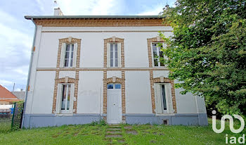 maison à Bétheniville (51)