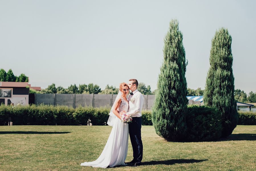 Wedding photographer Natalya Kovalenko (romaxa86). Photo of 12 September 2019