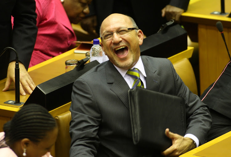 Former finance minister Trevor Manuel says SA is on its way to meeting land reform targets set by the National Development Plan, but this is being ignored by those pushing for the constitutional amendments. File photo.