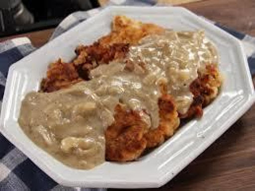 Weight Watchers Chicken Fried Steak