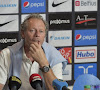 Preud'homme: "Le championnat est prioritaire, mais nous sommes là, donc..."