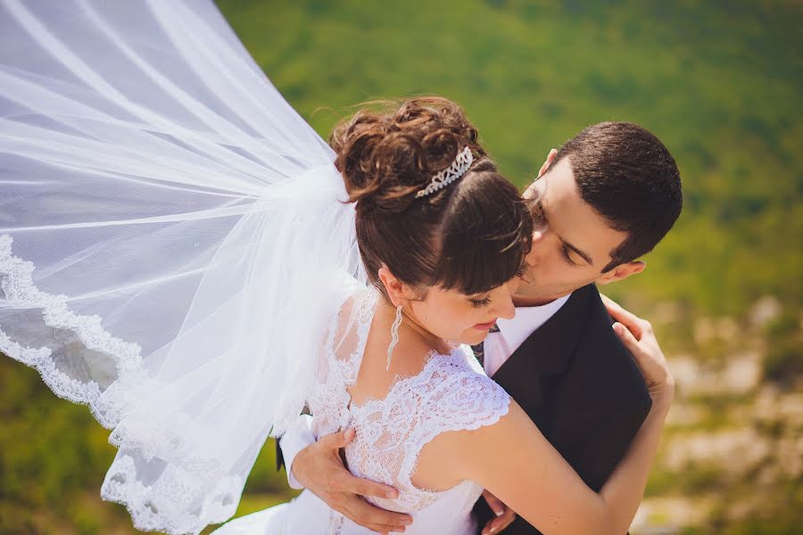 Fotografo di matrimoni Dmitriy Shishkov (dmitriyshi). Foto del 24 gennaio 2015