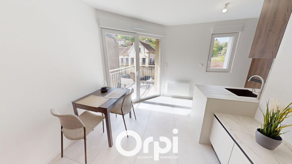 Location meublée appartement 2 pièces 36 m² à Thil (54880), 860 €