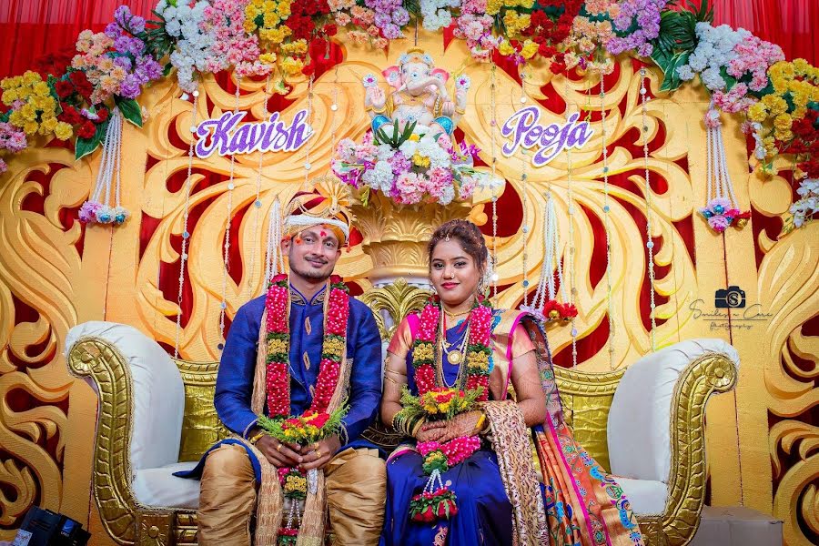 Wedding photographer Prajyot Naik (smilesncare). Photo of 10 December 2020