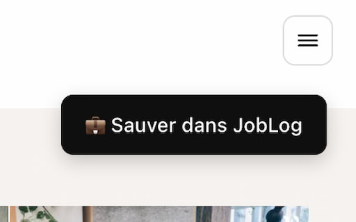 JobLog screenshot 4