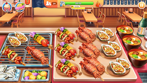Screenshot My Cooking: Restaurant Game