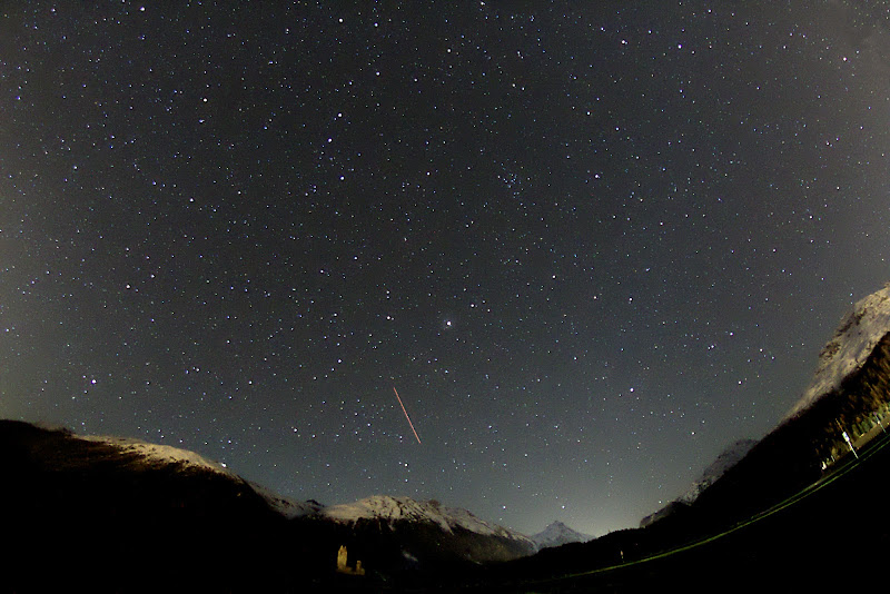 Stelle a Celerina di Marco Piccinini