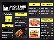 NIGHT BITE menu 1