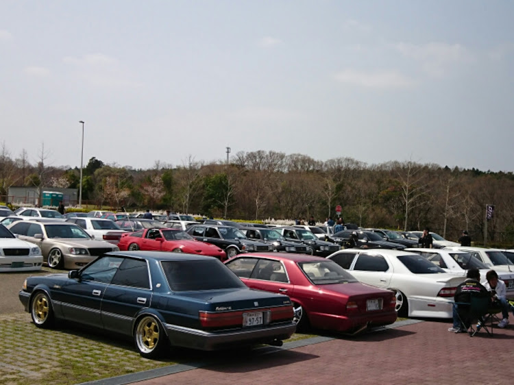 EXTREME4444さんが投稿したミーティング・旧車・改造車・ドレフェス関西・RIOTに関するカスタム事例の投稿画像2枚目