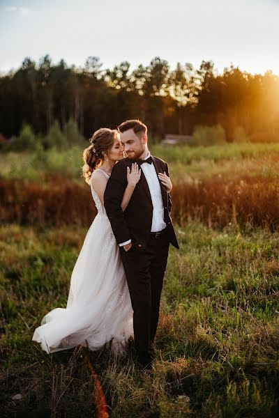 Hochzeitsfotograf Adrian Gudewicz (gudewicz). Foto vom 8. Oktober 2021