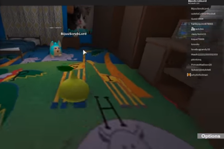 Guide For Roblox Tattletail Roleplay By Mahmoud Dev Latest Version For Android Download Apk - roblox tattletail game