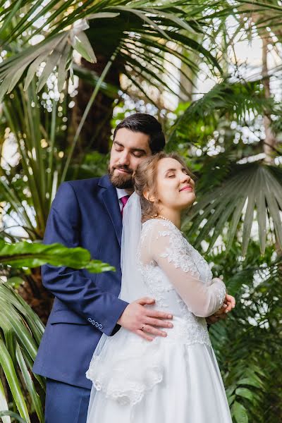 Wedding photographer Sergey Lesnikov (lesnik). Photo of 14 February 2023