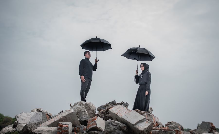 Fotografo di matrimoni Andunk Subarkah (andunks). Foto del 7 gennaio 2021