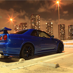 スカイライン GT-R R34