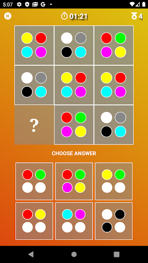 Challenge your brain