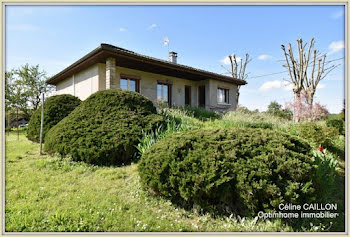 maison à Saint-Paul-de-Varax (01)