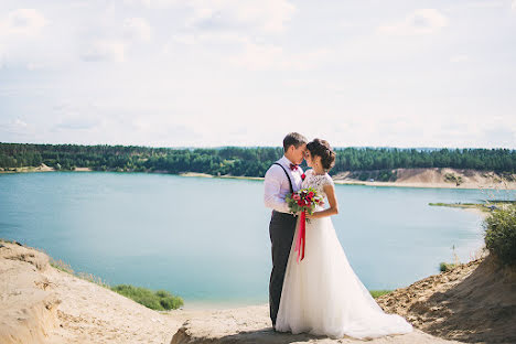 Fotograf ślubny Darya Zuykova (zuikova). Zdjęcie z 7 grudnia 2017