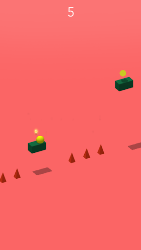 Code Triche Ball Jump - Saut de balle APK MOD 5