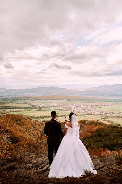 Fotografo di matrimoni Lukáš Vážan (lukasvazan). Foto del 12 maggio 2022