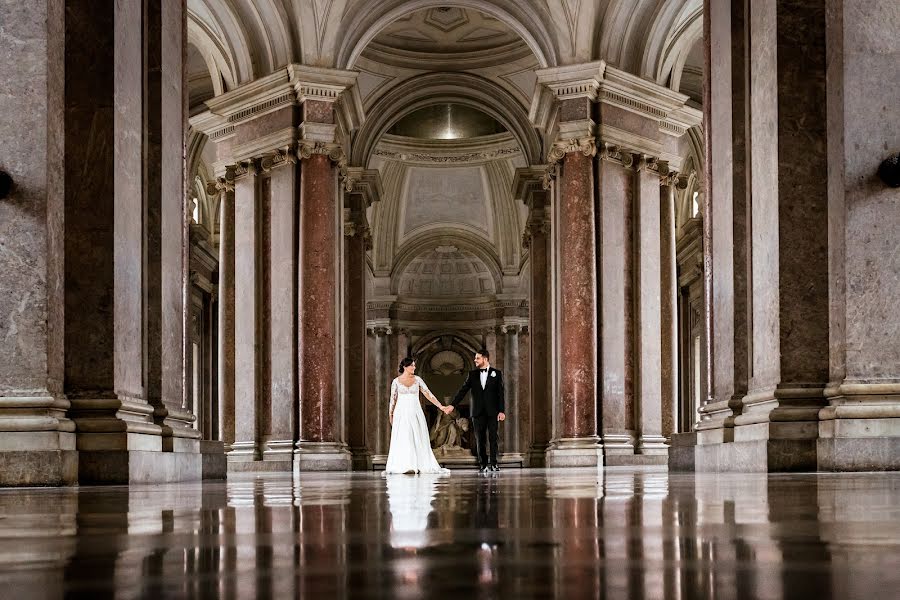 結婚式の写真家Antonio Palermo (antoniopalermo)。2021 4月23日の写真