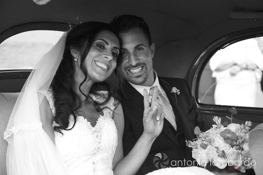 Wedding photographer Antonio Lombardo (antoniolombardo). Photo of 30 March 2017