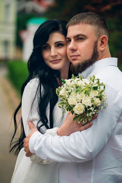 Photographe de mariage Andrey Daniilov (daniilovtmb). Photo du 20 septembre 2021