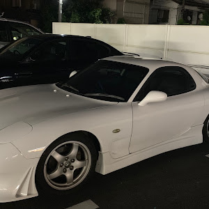 RX-7 FD3S 後期