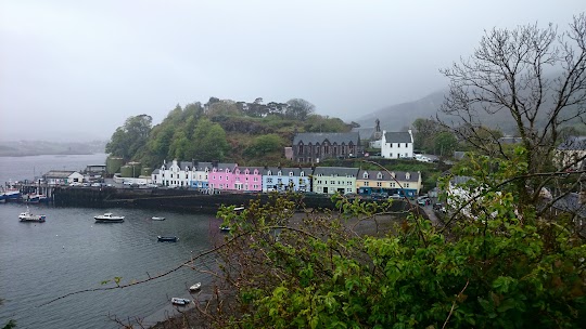 21 de mayo de 2015: Isla de Skye - NUESTRA ÚLTIMA PRIMAVERA EN ESCOCIA (8)