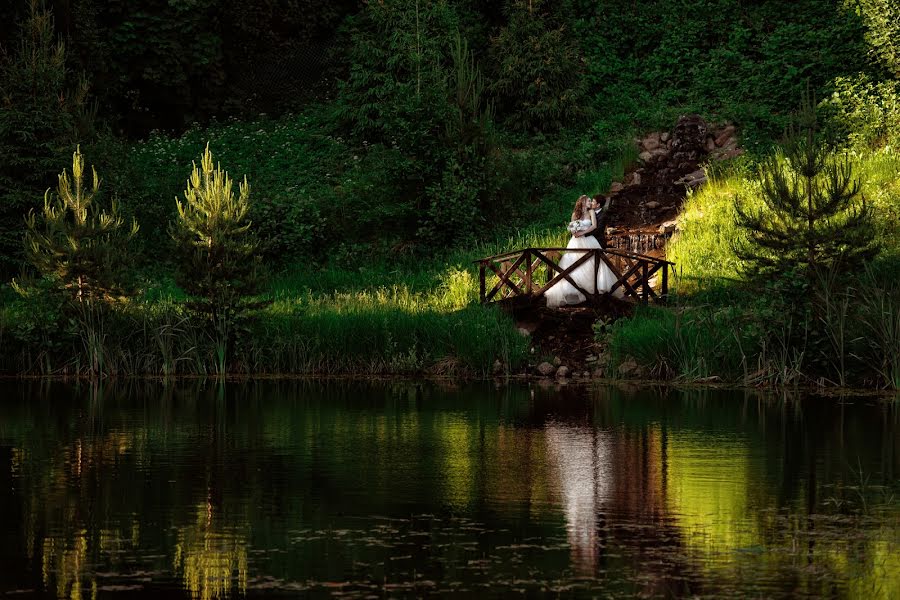 Huwelijksfotograaf Pavel Nemzorov (pavelnemzorov). Foto van 26 juni 2019