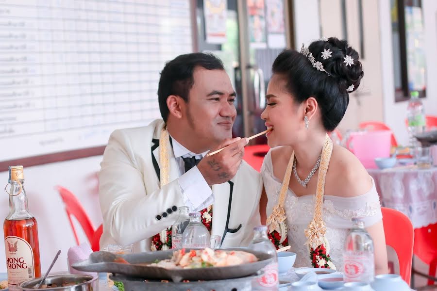 Wedding photographer Thanadech Suwansabay (suwansabay). Photo of 8 September 2020