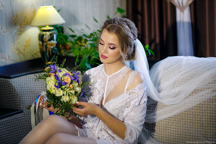 Wedding photographer Sergey Ryabcev (sergo-13). Photo of 10 September 2018