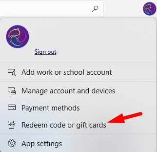 Resgate de gift card - Comunidade Google Play