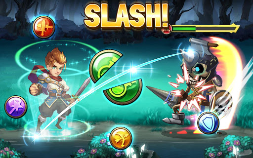 Slash Saga