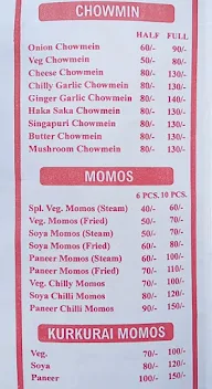 Tasty Treat Fast Food menu 7