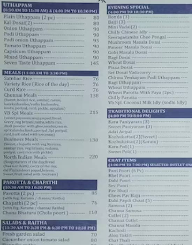 Namma Veedu Addukkalai menu 8