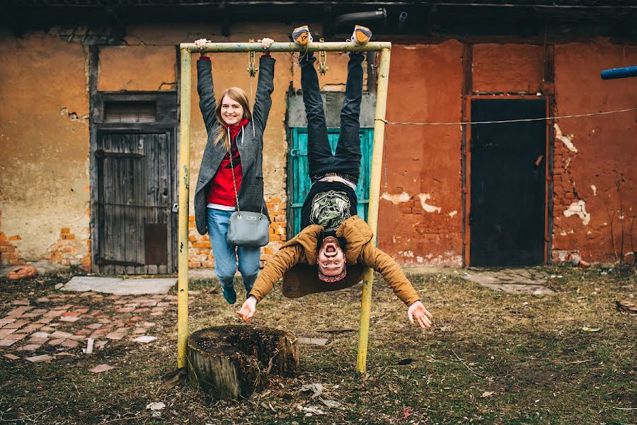 Düğün fotoğrafçısı Boris Yakhovich (borees). 3 Mayıs 2015 fotoları