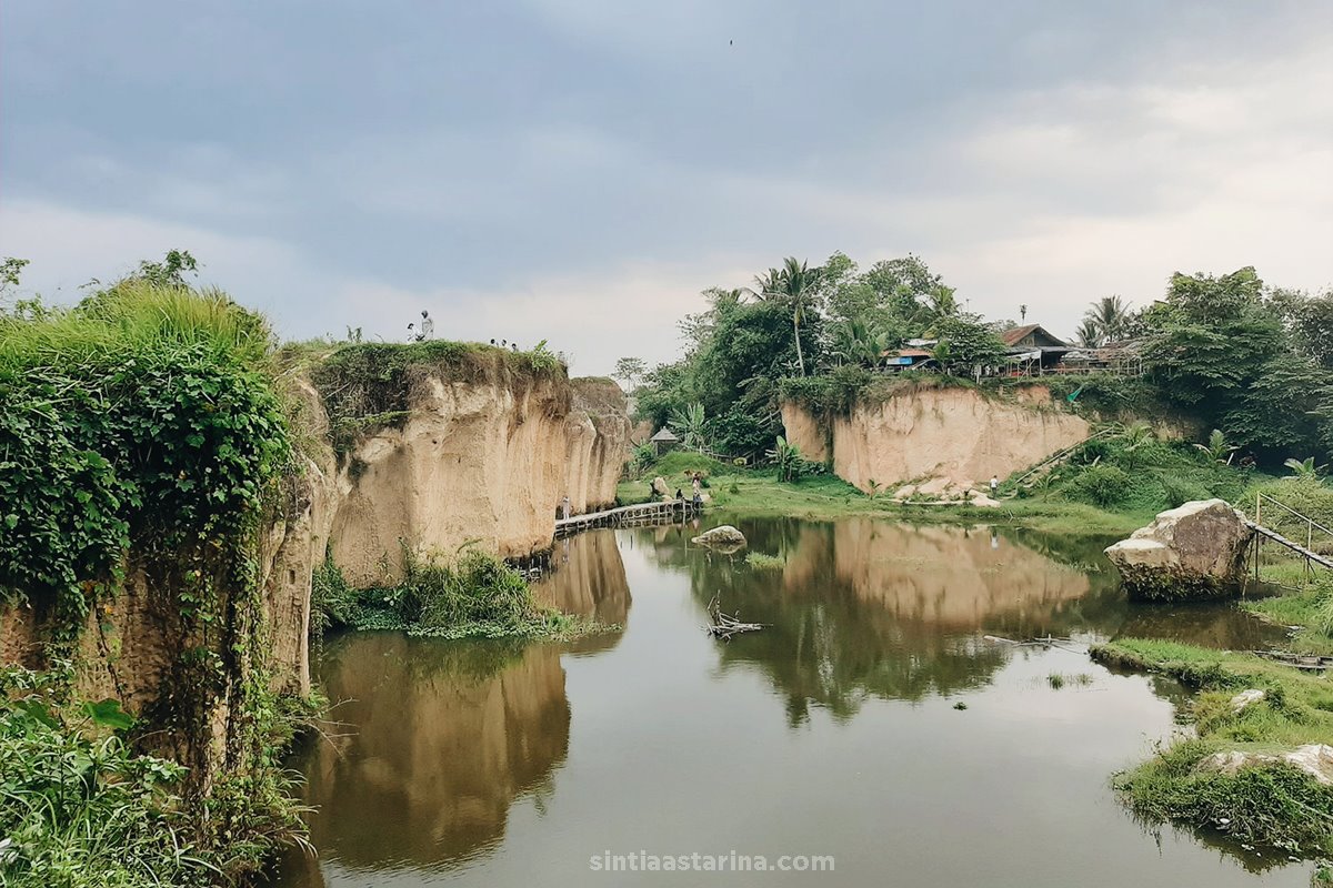 Pengalaman ke Tebing Koja, Wisata Foto di Tangerang