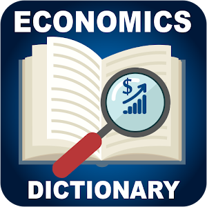 Economics dictionary  offline  Icon