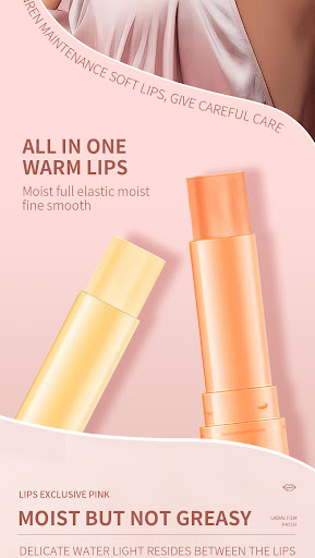 Title 6, Colorless Moisturizing Base Fade Lip Lines Hone...