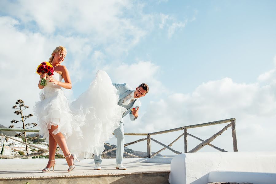 Fotógrafo de casamento Dario Sanz Padilla (sanzpadilla). Foto de 3 de abril 2017