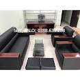 Sofa Giá Rẻ Kèm Bàn ( Chỉ Ship Miền Bắc )