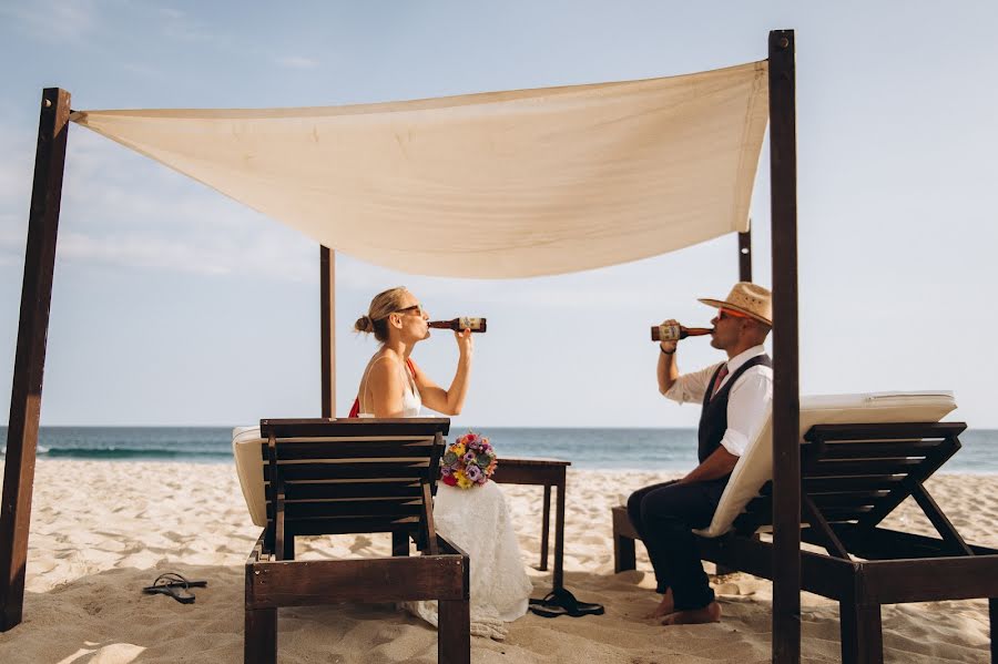 Fotógrafo de casamento Dmitriy Gvozdik (gvo3d). Foto de 1 de fevereiro 2020