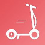 Cover Image of ดาวน์โหลด eScoot - electric scooters 4.0.3 APK