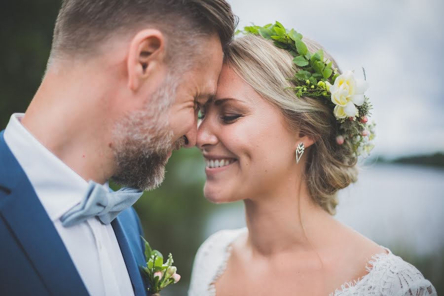 Svadobný fotograf Hanna Burman (hannalindroth). Fotografia publikovaná 21. marca 2019