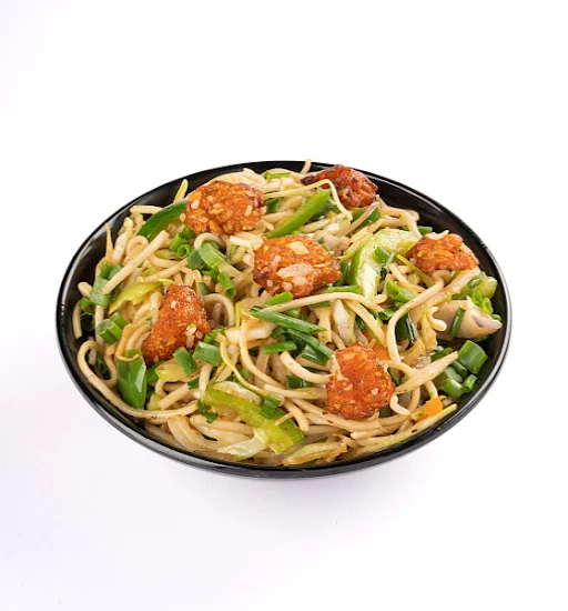 Veg Manchurian Noodle