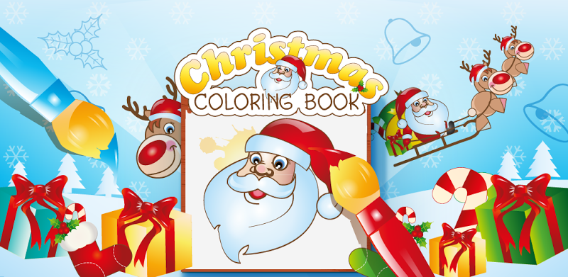 Christmas Coloring Book