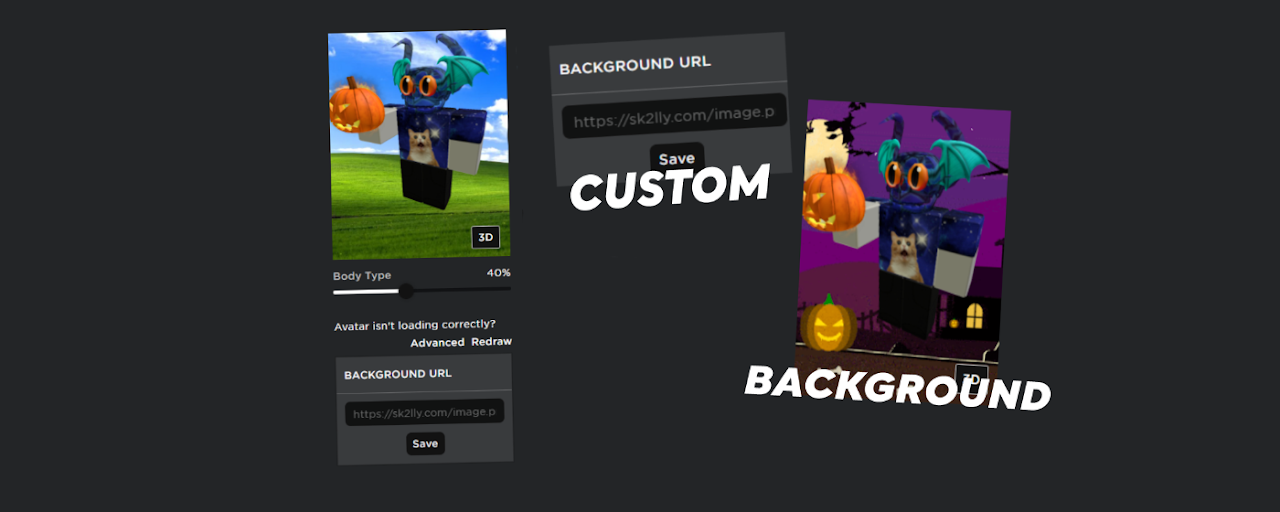 Custom Background Roblox Preview image 2