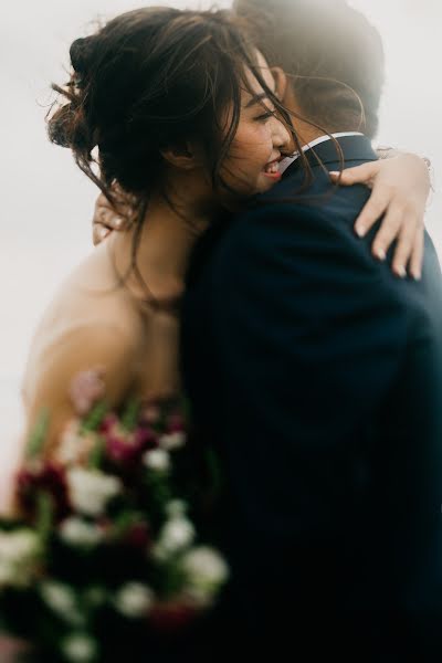 Fotógrafo de casamento Nghia Tran (nghiatran). Foto de 17 de outubro 2018