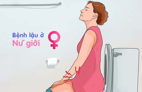 Tìm hiểu về bệnh lậu ở nữ giới