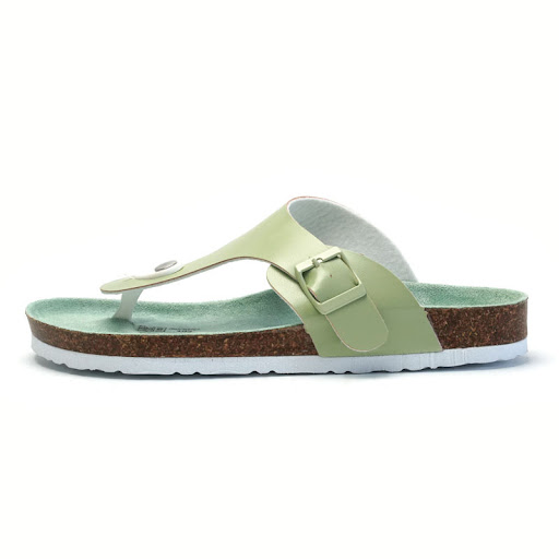 Title 5, Multicolor beach student casual shoes with cork...